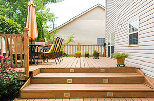 Decking Fitters Ormskirk Lancashire