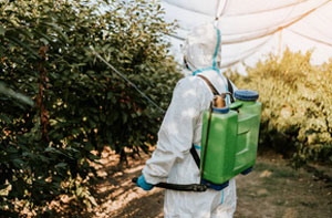 Garden Pest Control Barrow upon Soar Leicestershire